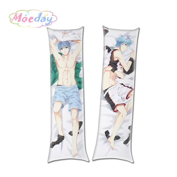 4 Kuroko No Basuke Akashi Seijuro& кисэ рёта Мужская обнимающая Подушка «Dakimakura» - Color: 4