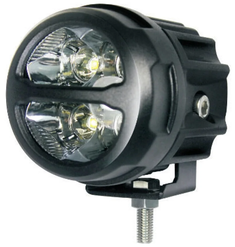 2pcs 3.2" inch 20W LED Work Lights by Cree chips for truck Tractor Boat OffRoad 4x4 ATV 12v 24v led Driving lights fog lamp kit