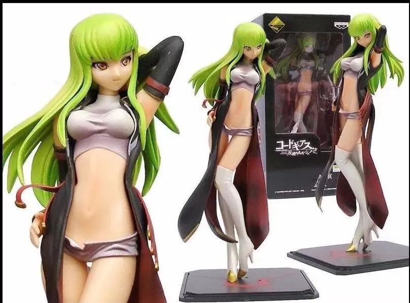Аниме Lelouch Vi Britannia Lamperouge фигурка СС сексуальные фигурки из ПВХ модель игрушки