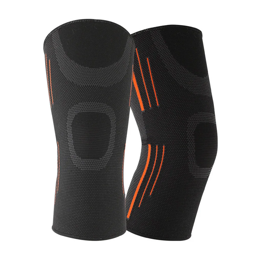 1 pc Kneepad Adjustable Sports Leg Knee Support Brace Wrap Protector Pads Sleeve Cap Safety for Basketball Hot | Спорт и развлечения