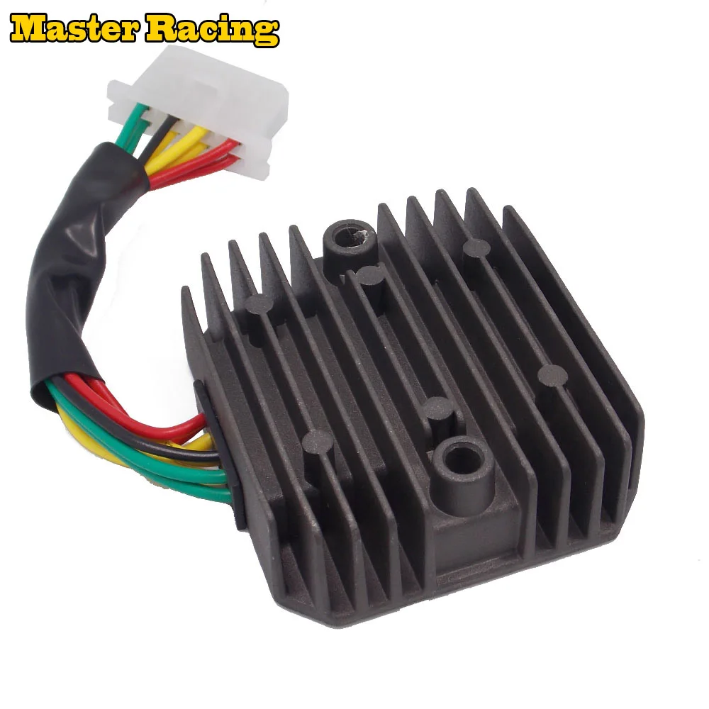 Мотоцикл Напряжение Регулятор выпрямителя Для Honda GL 1000 1975-1979 1100 1980-1983 1200 1984 Goldwing