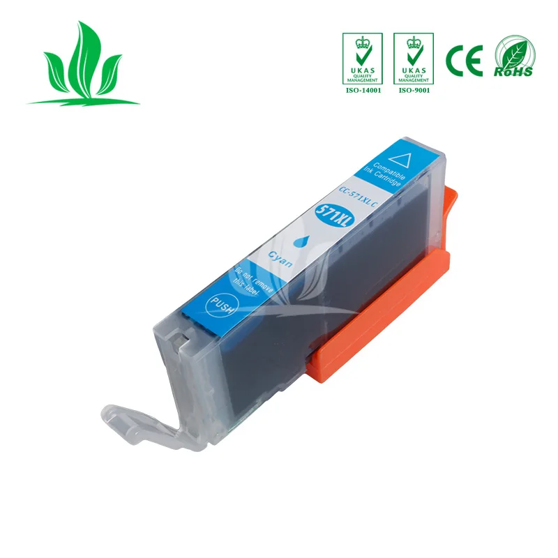 3 PK 570 Ink Cartridge Compatible For PIXMA MG7750/MG7751/MG7752/MG7753/MG6850/MG6851/MG6852/MG6853/MG5750/MG5751/MG5752 | Компьютеры и