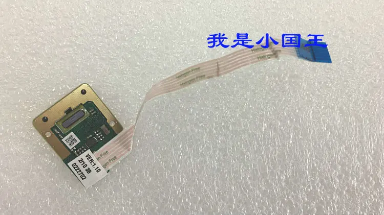 

Оригинал для HP 840 G4 Fingerprint 6035B0129502