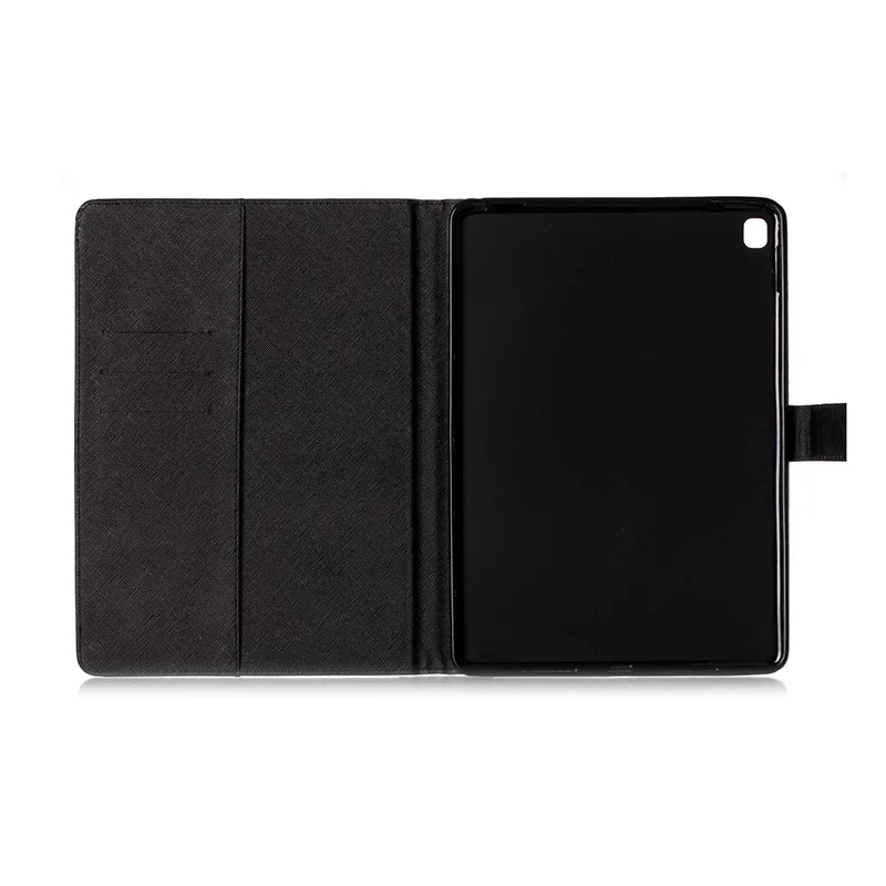 Черный PU кожаный чехол для Apple iPad Air 2 Чехол mini 4 1 3 2/3/4 Funda 5 го поколения планшета|cover