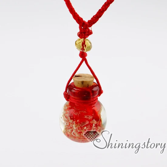 Образец парфюма флакон подвеска ожерелье диффузоры ароматерапия диффузор