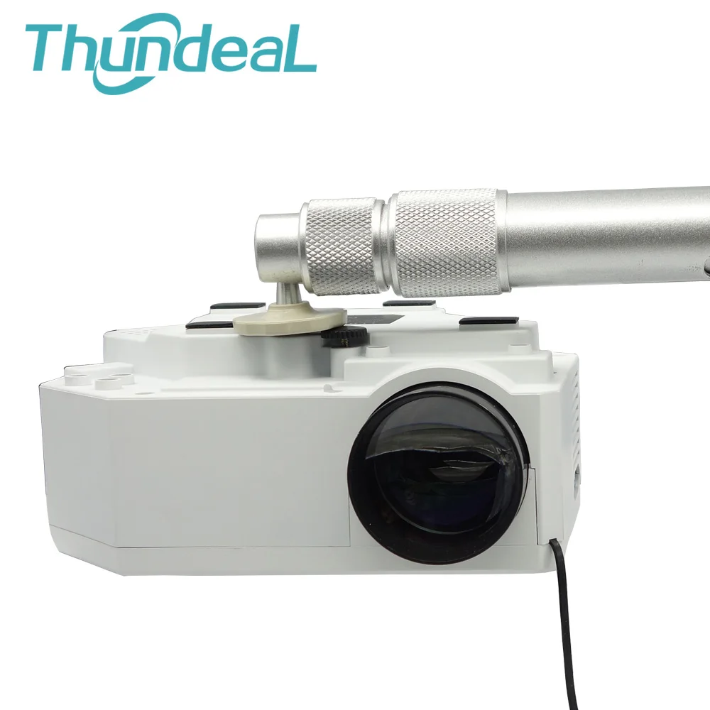 ThundeaL 58 см до 120 кронштейн для крепления проектора сплав Универсальный мини