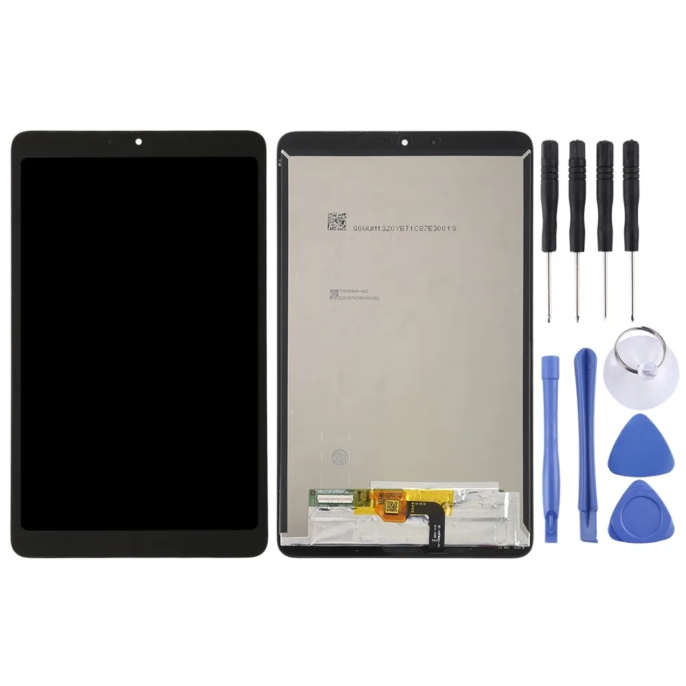Новый 8 &quotЖК-экран и дигитайзер для Xiaomi Mi Pad 4 полная сборка запасные ремонтные