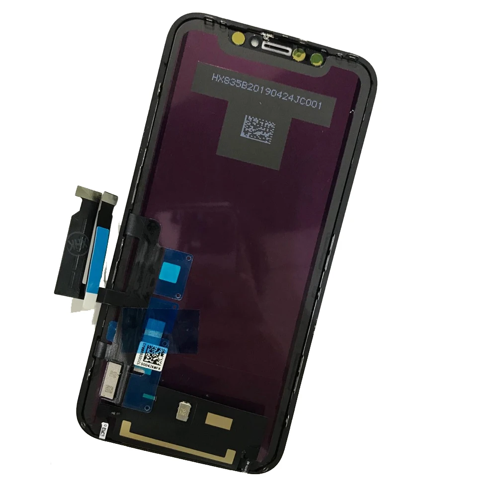 ЖК-дисплей s 6," для Apple iPhone XR TFT ЖК-дисплей с сенсорным экраном дигитайзер для iPhone XR ЖК-экран в сборе
