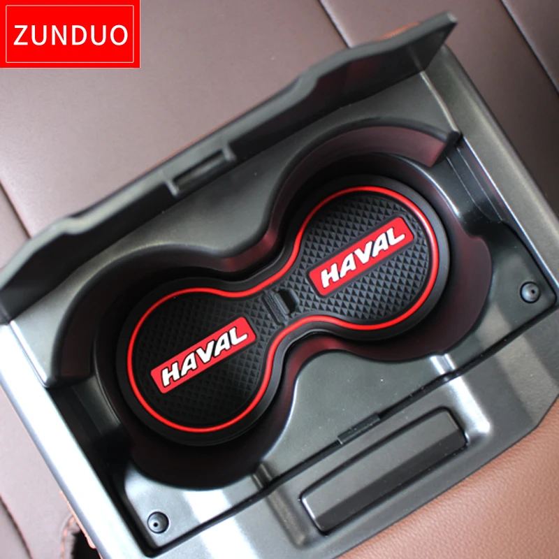 Коврик ZUNDUO для ворот аксессуаров Haval H6 2011 2019 3D резиновый автомобильный коврик