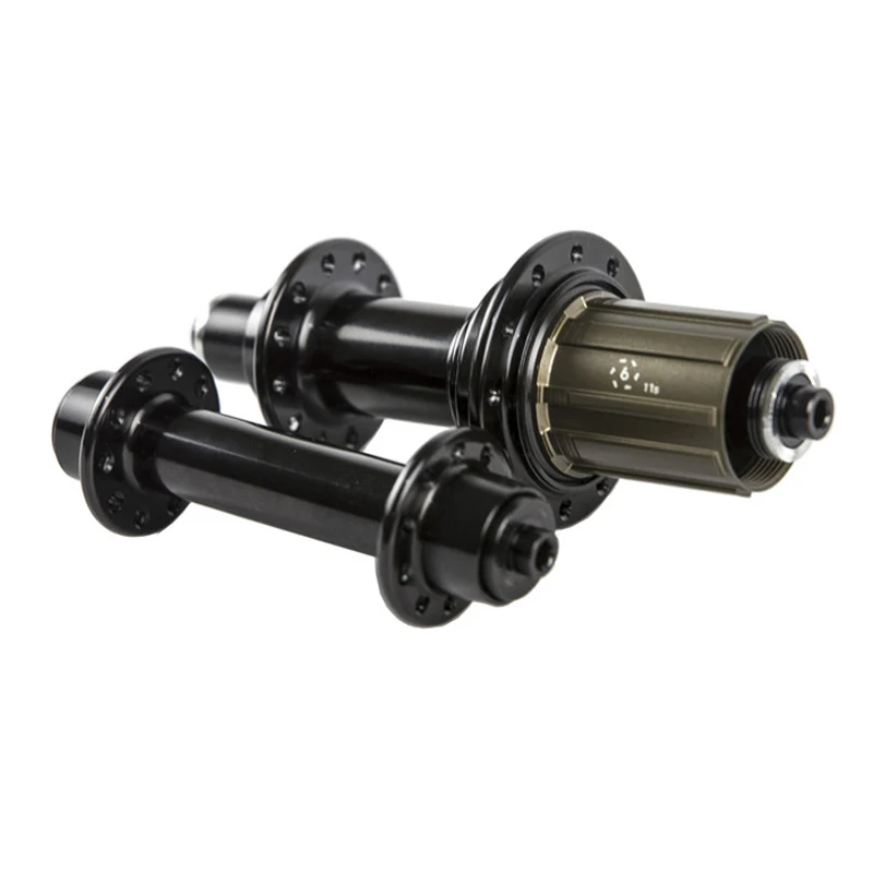 Powerway R13 hub 20/24 holes road bicycle with quick release wheel 18/21holes parts | Спорт и развлечения