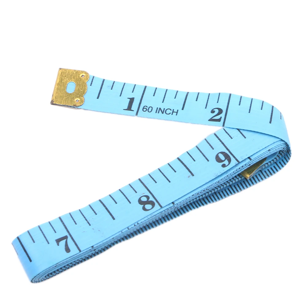 

150cm 60inch Soft Ruler Sewing Tailor Body Measuring Measure Tape Flexible Ruler