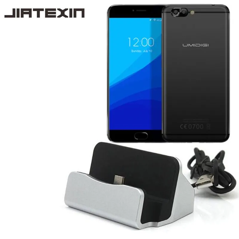 JIATEXIN Настольный usb кабель для синхронизации данных Type C док станция зарядного