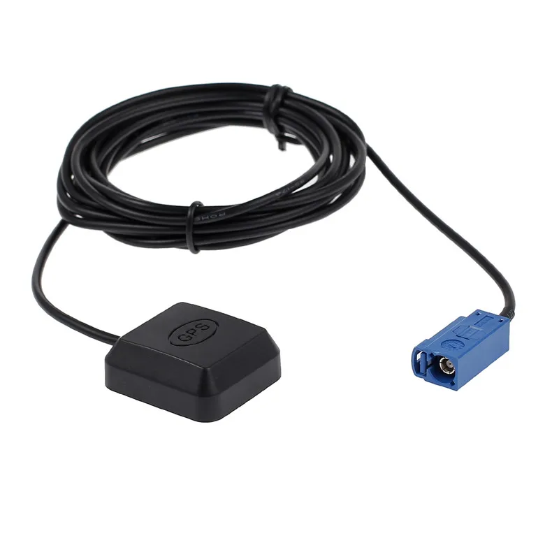 AUTOUTLET GPS антенна gps Sat Nav для Fakra MFD2 RNS2 RNS E VW Skoda Benz Audi Seat Mercedes Vauxhall Chrysler|Антенны| |