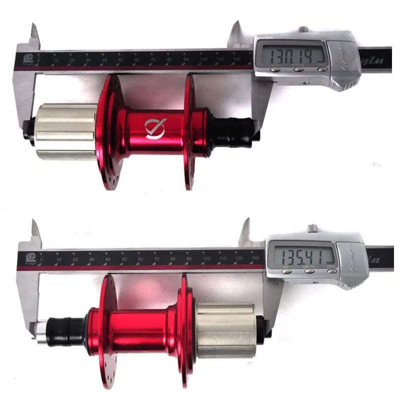 LITEPRO велосипедный задний концентратор адаптер ширины/расширитель 100 мм