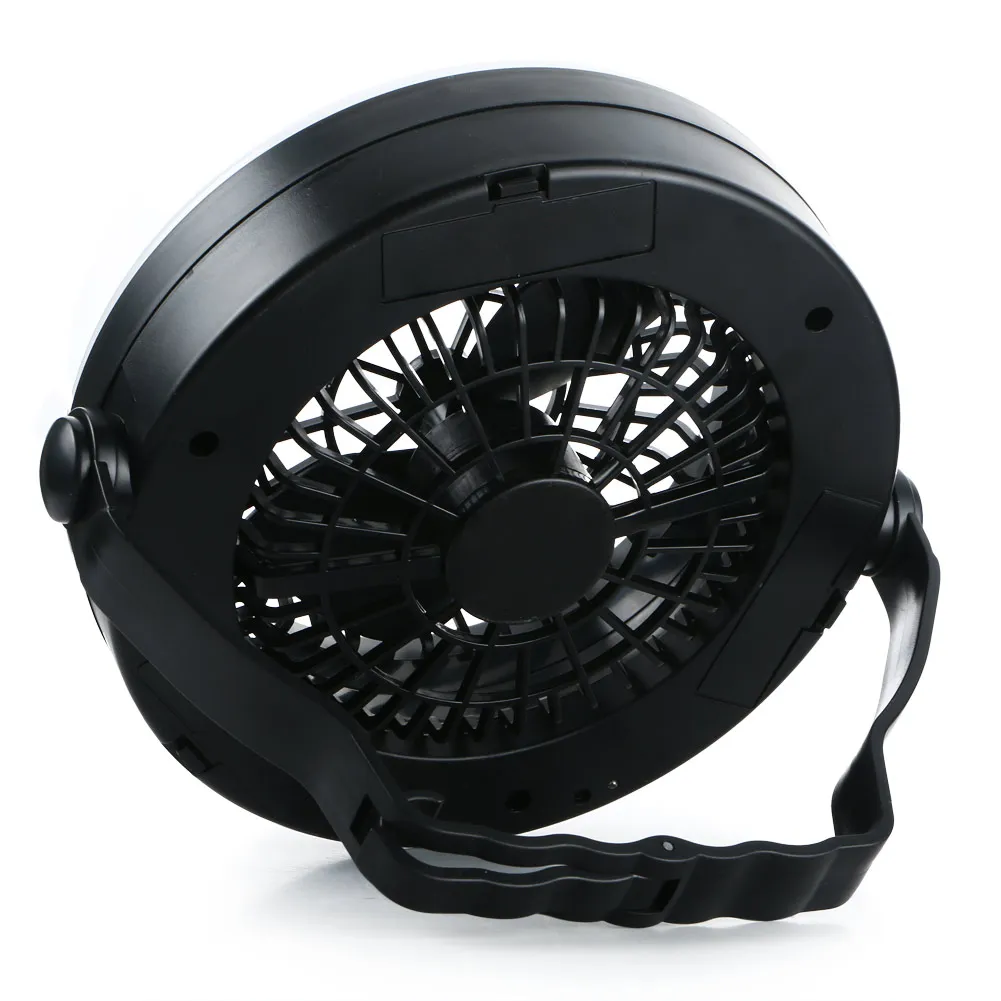 Портативный светодиодный вентилятор с usb-зарядкой многофункциональная