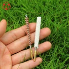 Набор для чистки пистолета, 5 шт.лот, 22 калибра, щетка для чистки пистолета, фосфористая бронза, 223 калибра5,56 мм, 177, Тактическая Охота