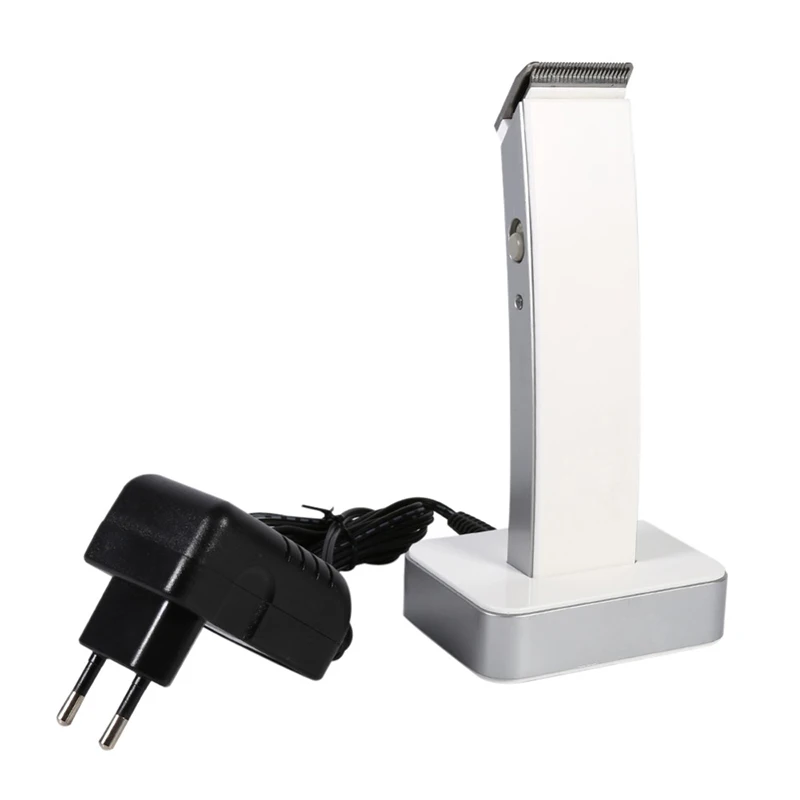 Kemei электрическая машинка для стрижки волос триммер профессиональная