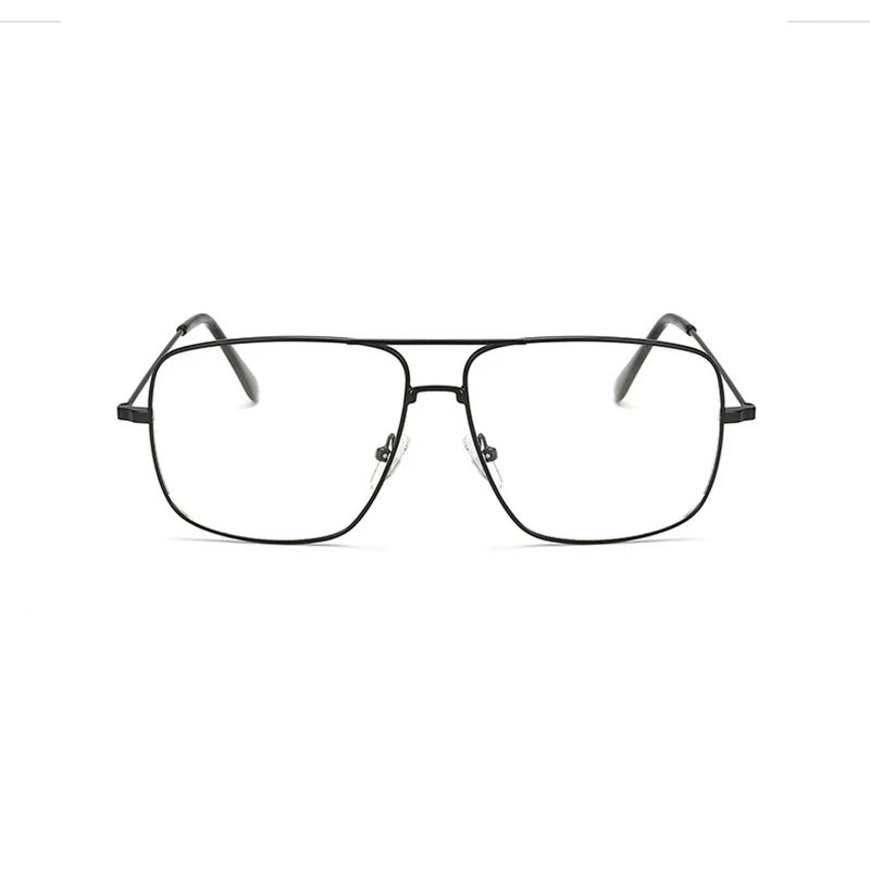 Винтажные фотохромные очки для близорукости в металлической оправе мужские и