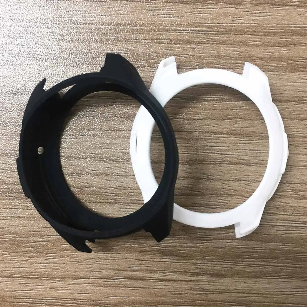 Мягкий силиконовый бампер для Samsung Galaxy защитный чехол часов 42 мм SM-R810 46 Gear S3 легкая