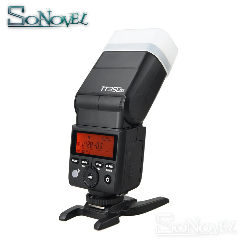 Godox TT350O камера Вспышка Скорость lite с ttl II 2,4G X СИСТЕМА высокоскоростная Беспроводная вспышка передатчик Xpro-O для Olympus/Panasonic