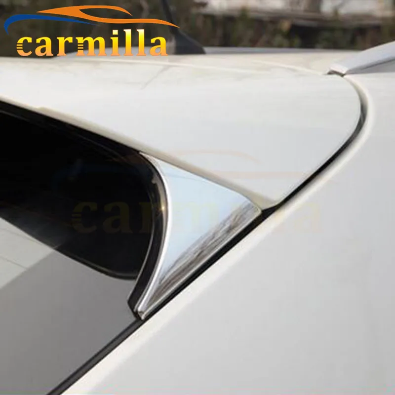 Подходит для Nissan Qashqai 2014 2015 2016 автомобильный чехол Стайлинг ABS аксессуары заднее
