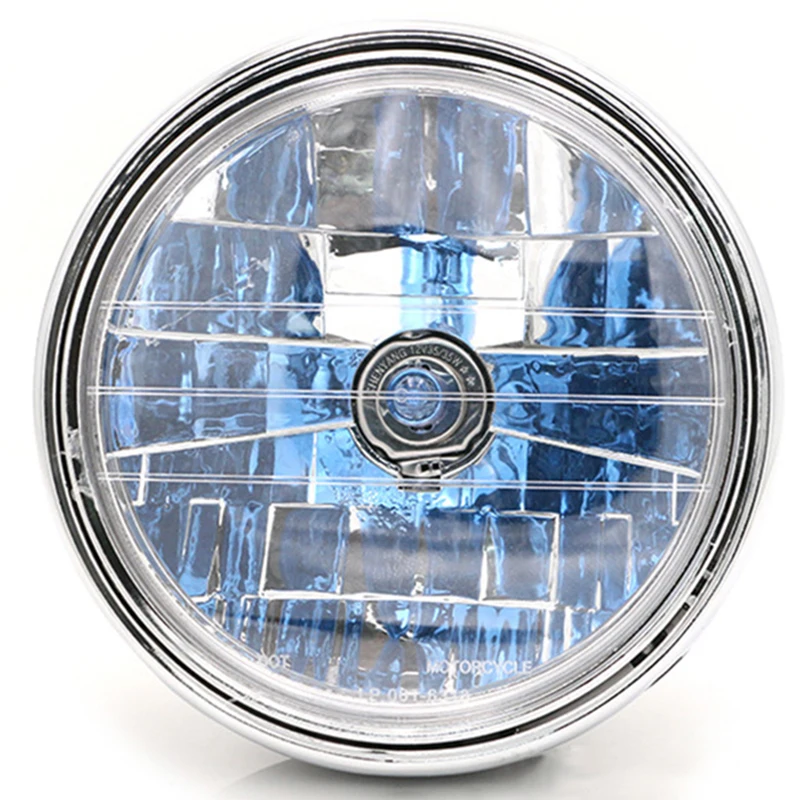 35 Вт светильник для головы мотоцикла Ретро фара DC 12V круглый передний VT250 CB400 CB750