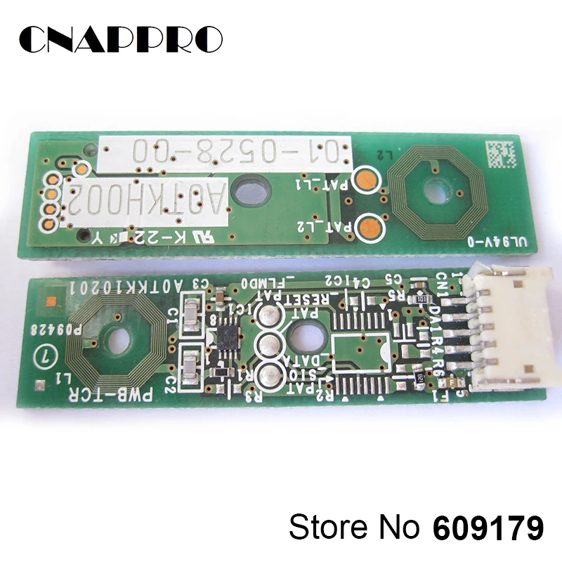 4 шт. чип разработчика MF220 для Olivetti D-Color MF280 MF360 MF 220 280 360 B0848 B0851 B0850 B0849 сброса