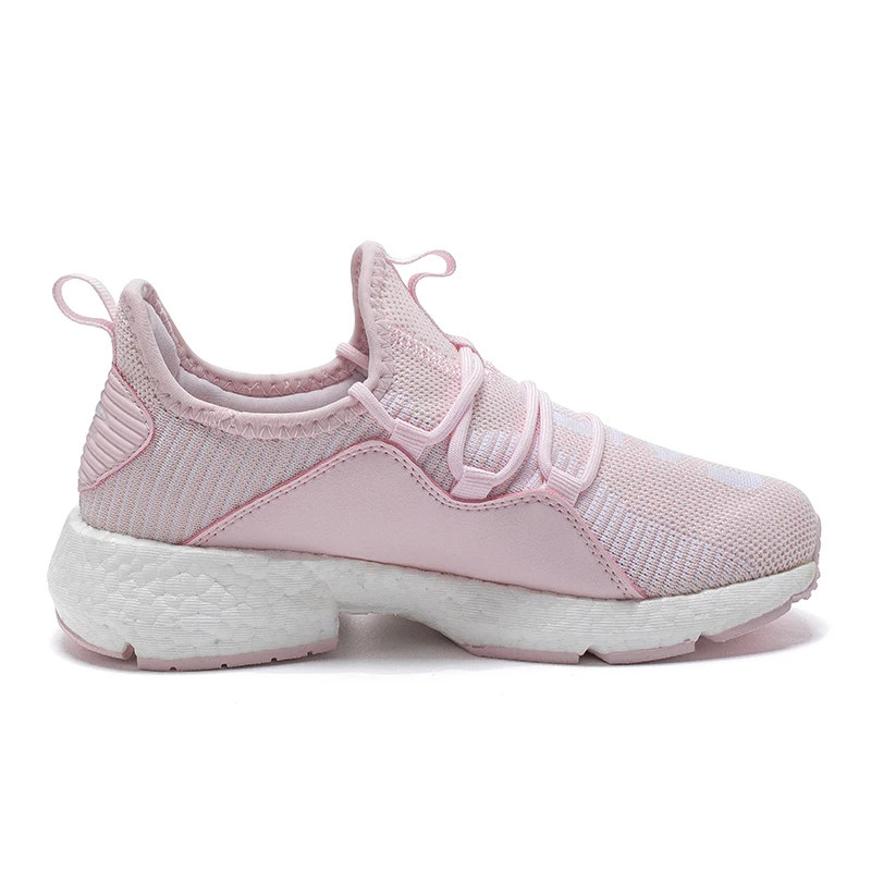 SAIQI/женские кроссовки сезон весна-лето прогулочная обувь для бега повседневная