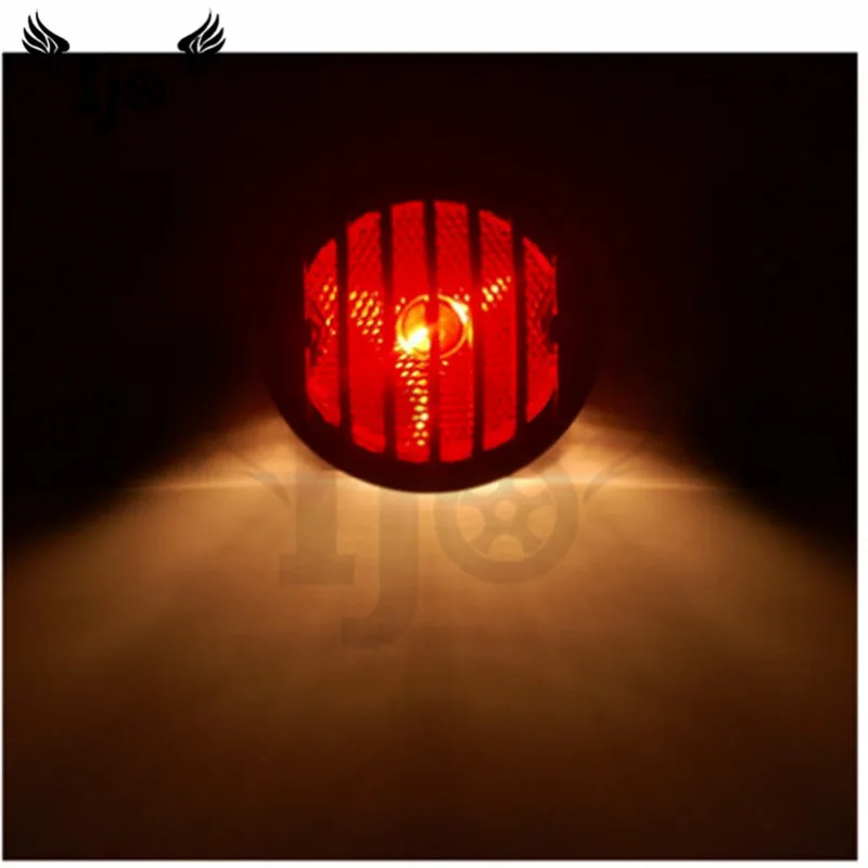 

cruise clignotant moto for harley Davidson softail sportster scooter motorbike motorcycle accessories brake tail light chopper