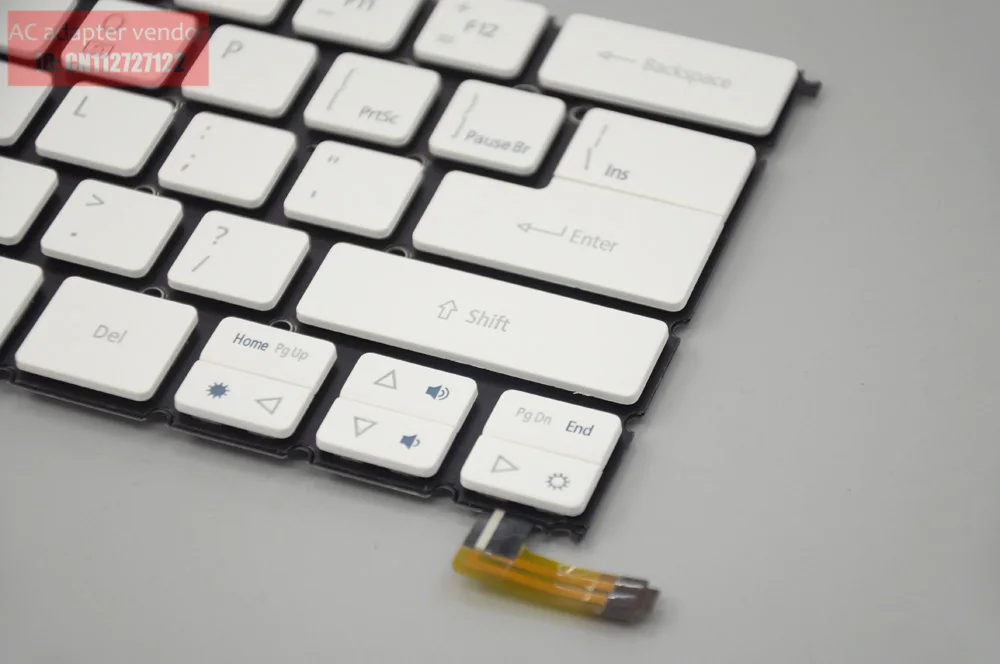

FOR ACER R7 R7-371 R7-372 backlit laptop keyboard