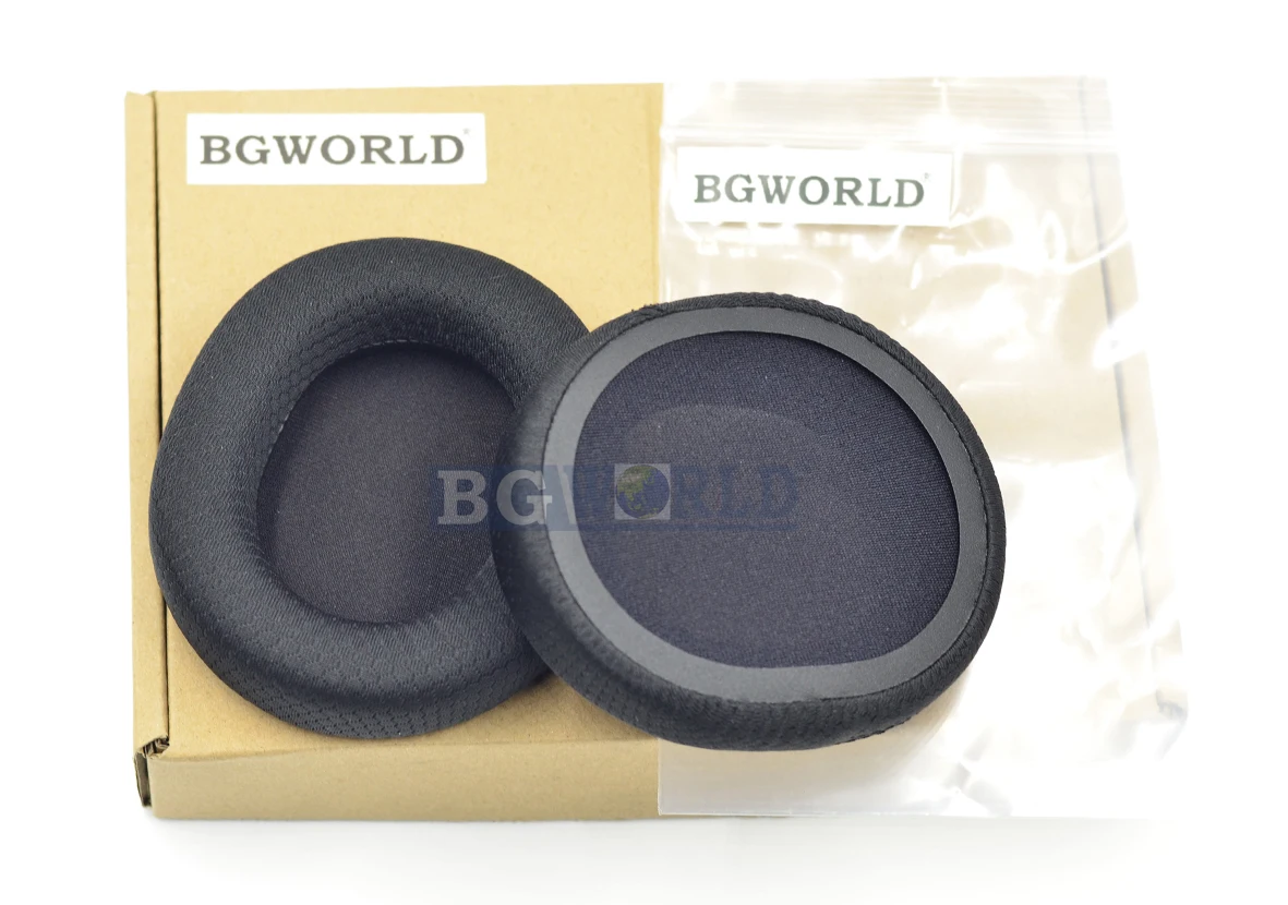 BGWORLD пенопластовые подушечки для ушей запасная эластичная повязка на голову