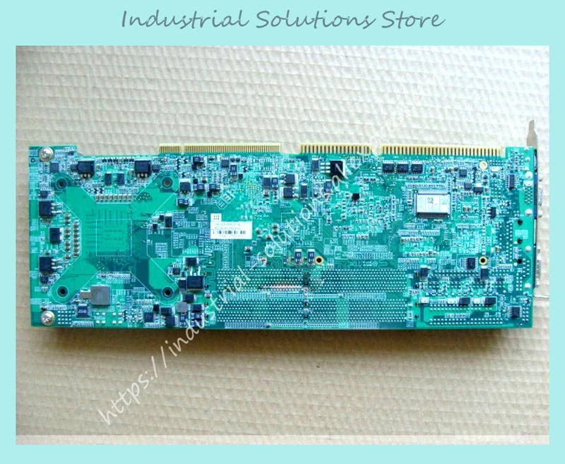 PCA-6190 Rev.A1 Промышленная материнская плата PCA-6190VG 100% Протестировано идеальное