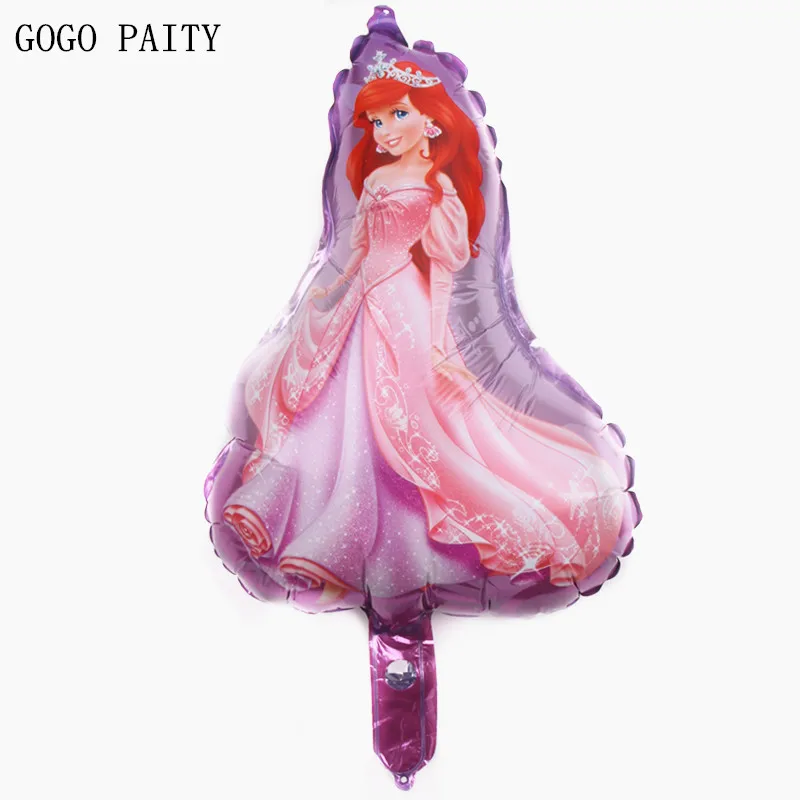 Мини шар GOGO PAITY алюминиевый для дня рождения|decorative decorative|decoration birthday partydecoration party |