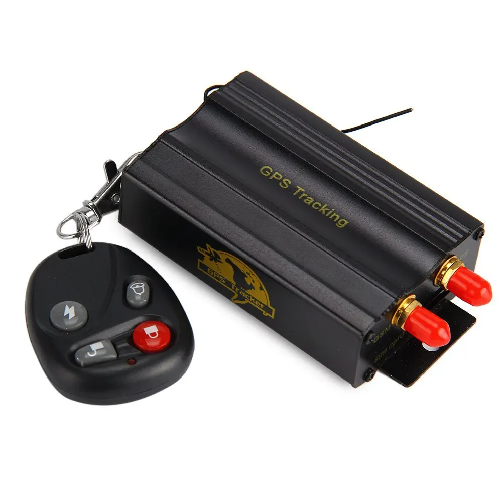 Zeepin TK103B автомобиля GPS Tracker сеть SMS GPRS трекер локатора сим карт SD Противоугонная