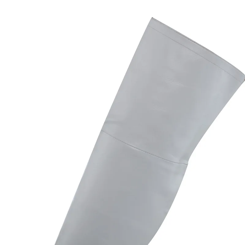 PRICHICELLA 8 см 10 см серый натуральная кожа сапоги выше колена высокие ботинки size34-42