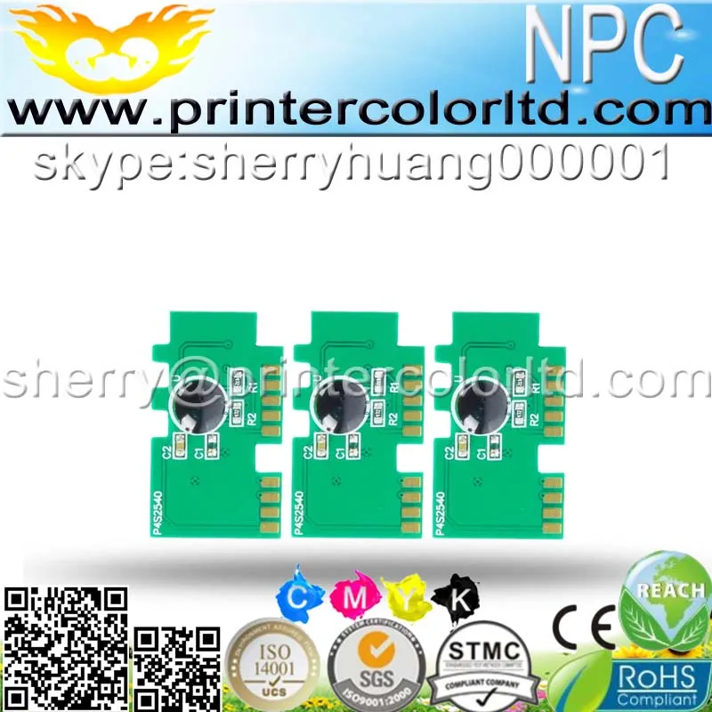 1 x совместим с Samsung ML-1640 ML-1641 ML-1642 ML-2240 ML-2241 MLT-D108S 108 1082 чип сброса тонера | Компьютеры