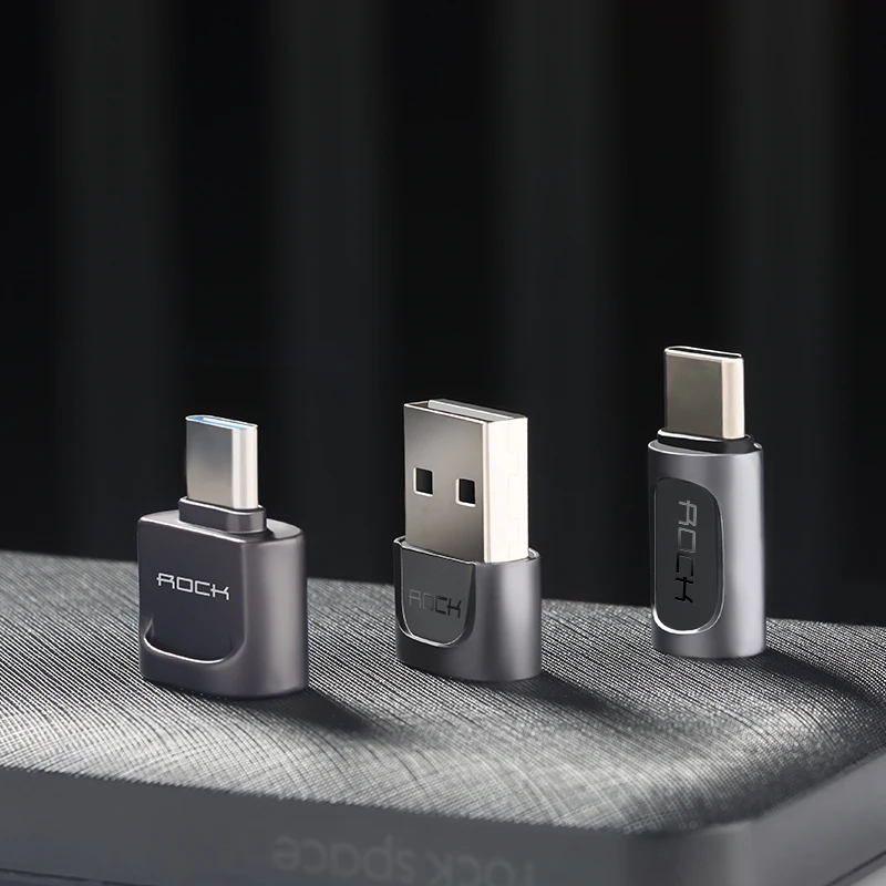 Micro USB адаптер USB-C 3,1 OTG конвертер тип-c переключатель для Android смартфон зарядное устройство разъем для передачи данных