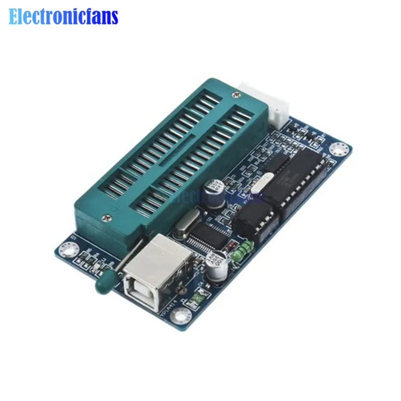 1 шт. Pic K150 ICSP программист USB автоматическое программирование разработка