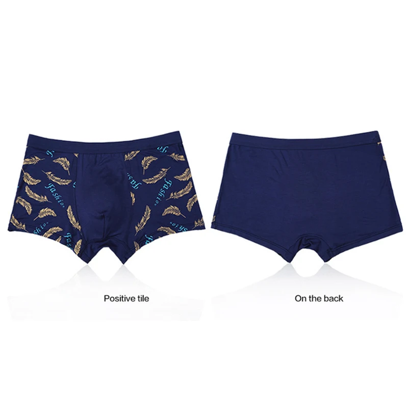 Мужские трусы боксеры сексуальное нижнее белье с принтом 2019|Мужские боксеры| |