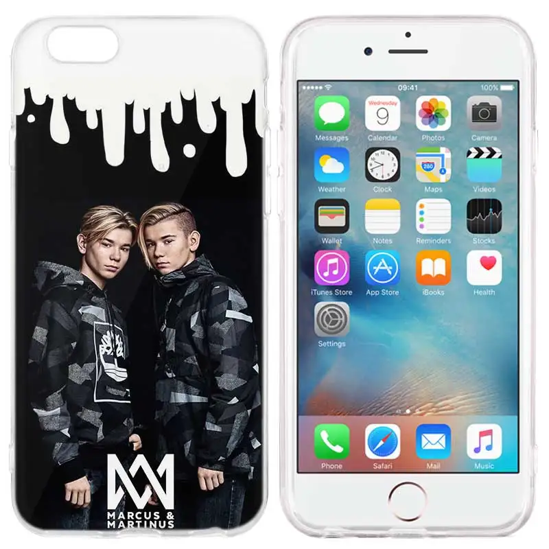Styles 006 Мягкий силиконовый чехол из ТПУ для iPhone 11 11Pro XS Max XR X SE 7 8 6S 5 5S 5C Plus Маркус Мартинус винтажный резиновый чехол - Цвет: Styles 006