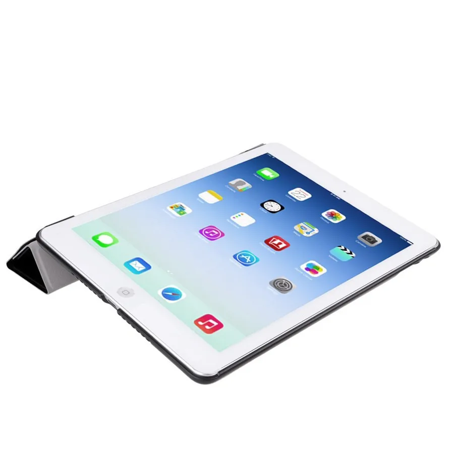 Чехол для iPad Air чехол из полиуретана смартфона с функцией подставки и