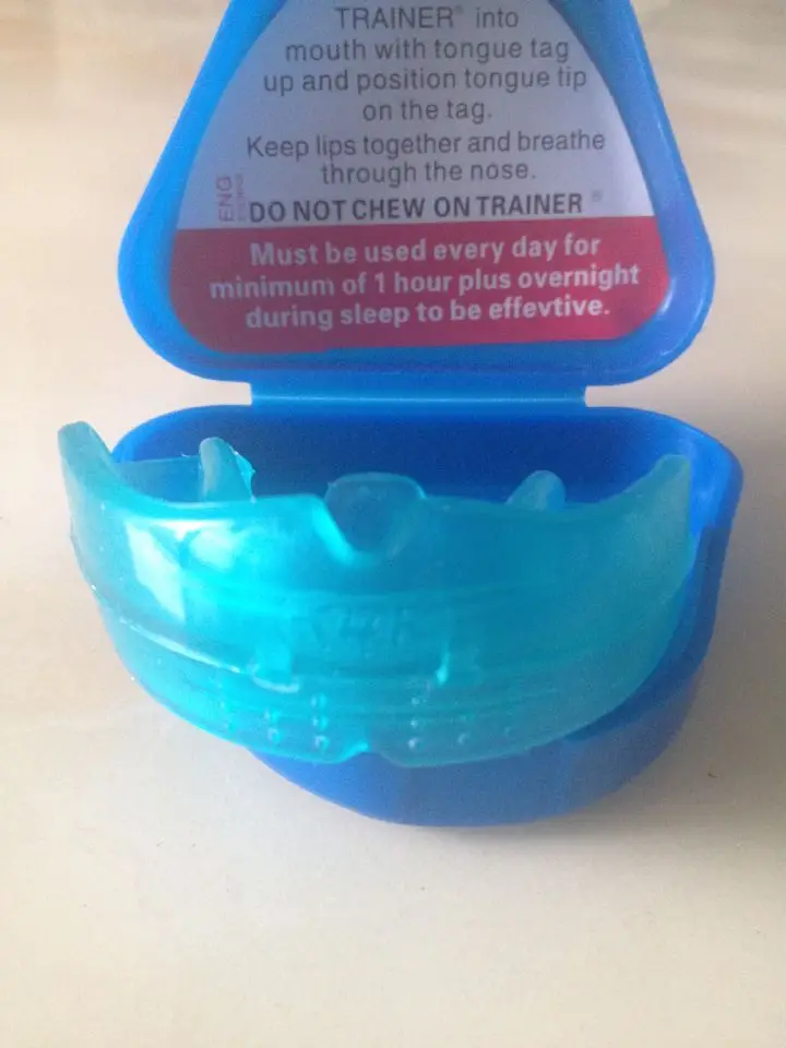 Горячая Распродажа 1 шт. простой стоматологический ортодонтический тренажер для