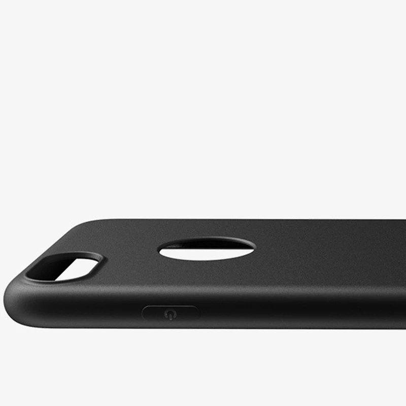 Мягкий ТПУ чехол для iphone 6 S 7 plus матовый Силиконовый Тонкий s Plus Coque Fundas plus|for iphone|for