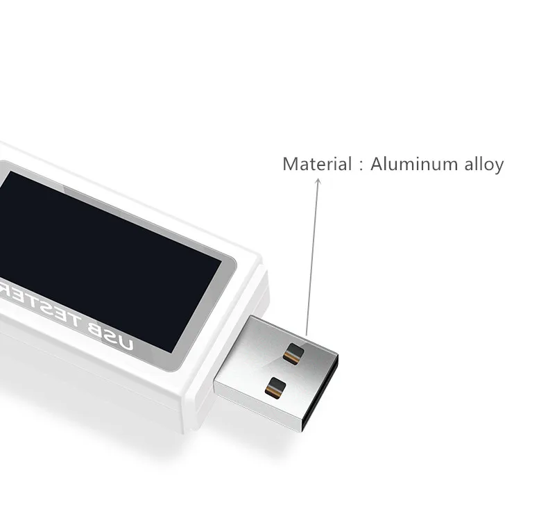 8 в 1 зарядное устройство индикатор USB Тестер Цифровой вольтметр измеритель напряжения тока Ампер Вольт Амперметр детектор Скидка 40