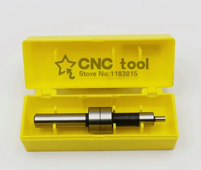 

2pcs/lot Mechanical Edge Finder CE420 10MM for Milling Lathe Machine Touch Point Sensor