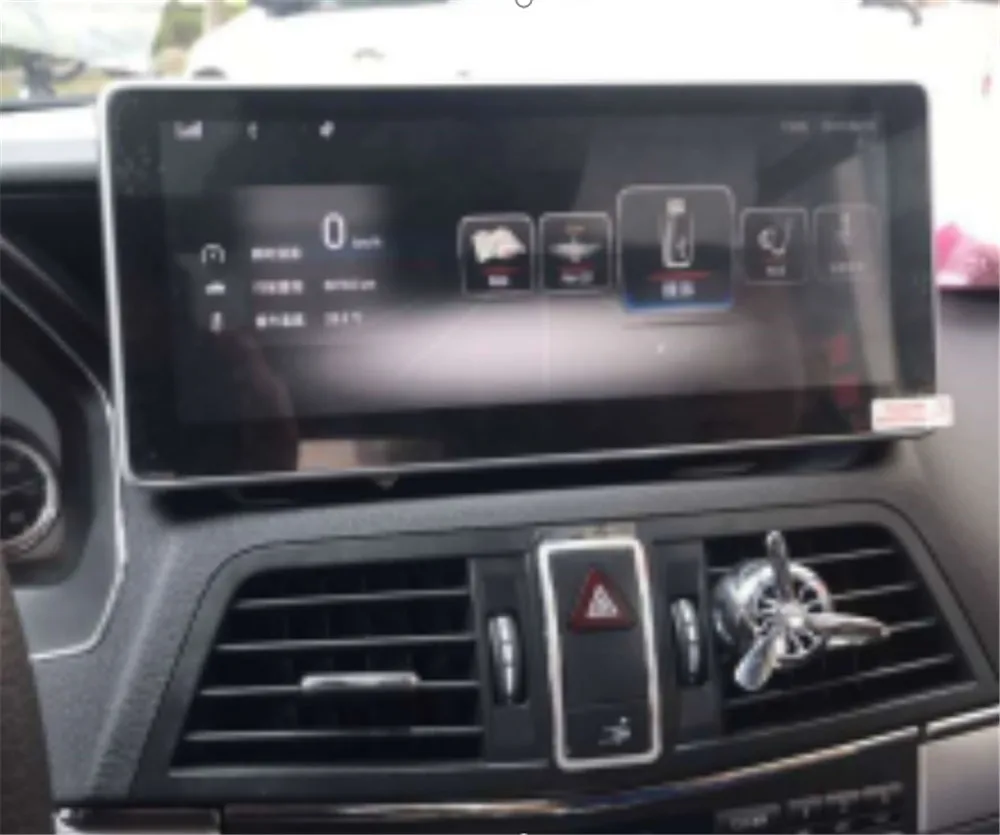 10 25 дюймов Android 9 0 4 Гб ОЗУ 64 ПЗУ автомобильный dvd-плеер GPS-навигация для mercedes Benz E Coupe
