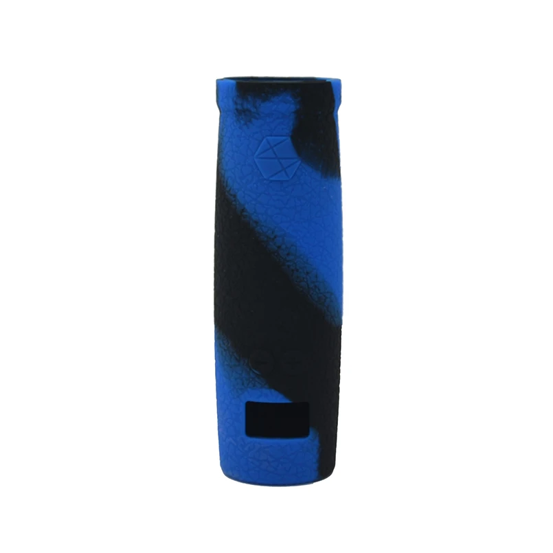 Новейшая ручка Uwell Nunchaku, силиконовый чехол-накладка и силиконовая оболочка, наклейка для Vape, Uwell Nunchaku, коробка, мод
