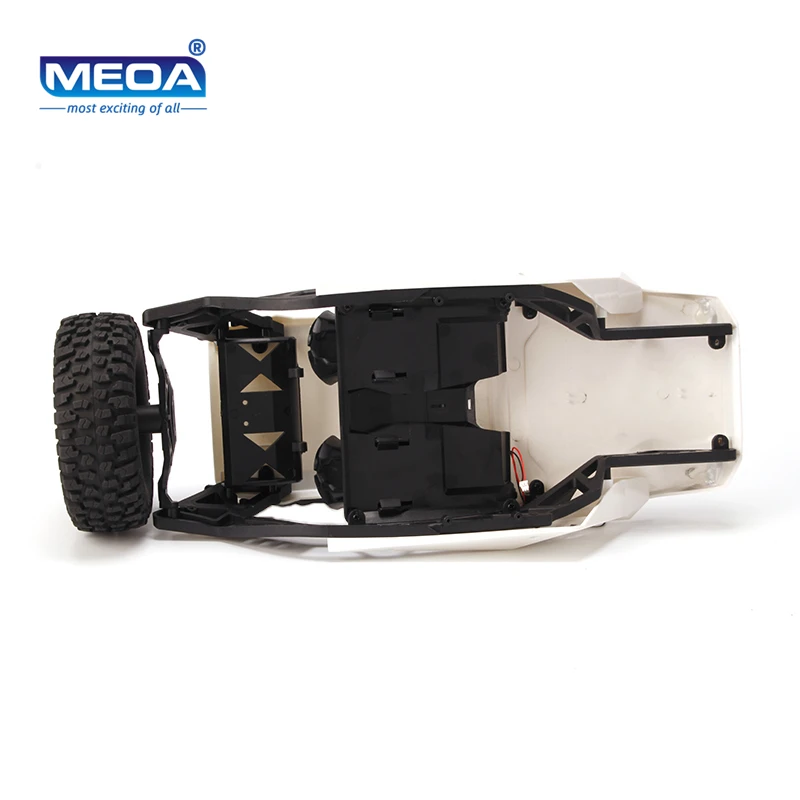 Wltoys RC автомобильные запасные части 12429-1098 автомобильный Корпус в сборе 12429