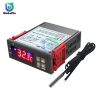 stc 3000 stc 3000 digital temperature controller thermostat thermoregulator incubator relay led 220v