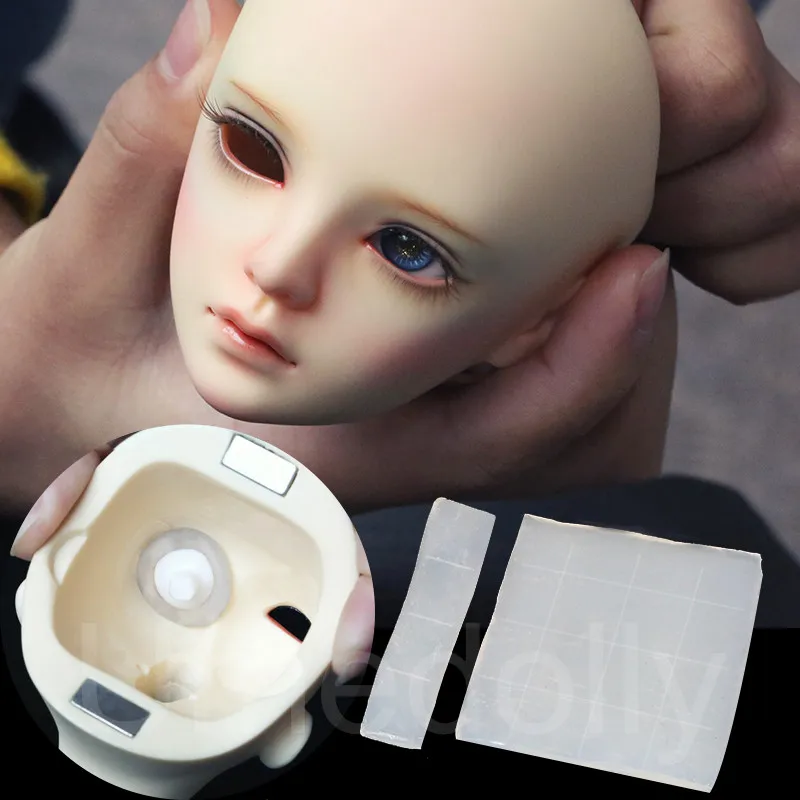 1 шт. 1/6 1/4 1/3 SD BJD куклы Глазные яблоки глиняные кукла аксессуары для глаза глазные